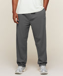 Campus Crest Oversized Pants oversized fit Heavy Dark Grey - Unmatched Kicks-GYMSHARK