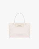 Canvas Tote Bag - Antique White - Unmatched Kicks - REPRESENT
