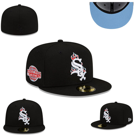 New Era Chicago White Sox Team Fire