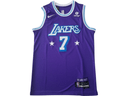 Carmelo Anthony Lakers Nike swingman jersey city - Unmatched Kicks - jersey