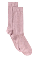 Cashmere Mesh Sock - Vintage Pink - Unmatched Kicks - ALO