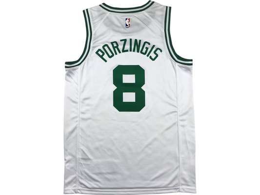 Men's Boston Celtics Fanatics White Fast Break