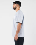 Champion Tee - Ice Blue - Unmatched Kicks - Alphalete