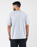 Champion Tee - Ice Blue - Unmatched Kicks - Alphalete