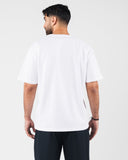 Champion Tee - White - Unmatched Kicks - Alphalete