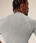 Charge T-Shirt muscle fit Black/Was - Unmatched Kicks-GYMSHARK