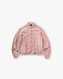 Check Shirt - Quartz - Unmatched Kicks - REPRESENT