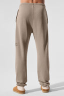 Chill Vintage Wash Sweatpant - Gravel Wash - Unmatched Kicks - ALO