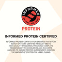 Christopher's Secret Whey Itholate Protein - Unmatched Kicks - RAW