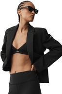 Cinch Blazer - Black - Unmatched Kicks - ALO