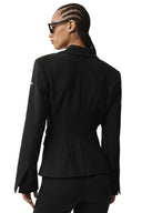 Cinch Blazer - Black - Unmatched Kicks - ALO