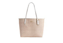 City Tote Bag In Signature Canvas - Unmatched Kicks - COACH