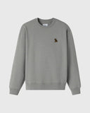 Classic Crewneck - Heather Grey - Unmatched Kicks - 