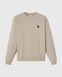 Classic Crewneck - Sandstone - Unmatched Kicks - 