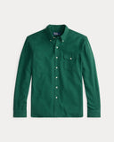 Classic Fit Brushed Twill Shirt New Forest - Unmatched Kicks - ralph lauren