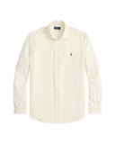 Classic Fit Corduroy Shirt Clubhouse Cream - Unmatched Kicks - ralph lauren