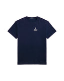 Classic Fit Logo Jersey T-Shirt Cruise Navy - Unmatched Kicks - ralph lauren