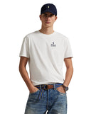 Classic Fit Logo Jersey T-Shirt White - Unmatched Kicks - ralph lauren