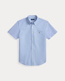 Classic Fit Oxford Shirt Blue - Unmatched Kicks-ralph lauren