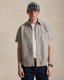 Classic Fit Oxford Shirt Nutmeg Brown - Unmatched Kicks-ralph lauren