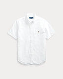 Classic Fit Oxford Shirt White - Unmatched Kicks-ralph lauren