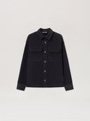 Classic Logo Corduroy Overshirt - Unmatched Kicks - Palm Angeles