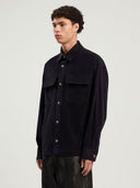Classic Logo Corduroy Overshirt - Unmatched Kicks - Palm Angeles
