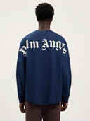 Classic Logo Long - Sleeved Over T-Shirt - Unmatched Kicks - Palm Angeles