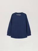 Classic Logo Long - Sleeved Over T-Shirt - Unmatched Kicks - Palm Angeles