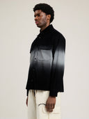 Classic Logo Loose Overshirt - Unmatched Kicks - Palm Angeles