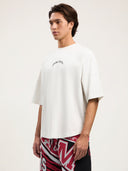 Classic Logo Over T-Shirt - Unmatched Kicks - Palm Angeles