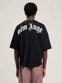Classic Logo Over T-Shirt - Unmatched Kicks - Palm Angeles