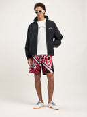 Classic Logo Over T-Shirt - Unmatched Kicks - Palm Angeles