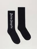 Classic Logo Socks - Unmatched Kicks - Palm Angeles