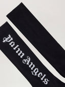 Classic Logo Socks - Unmatched Kicks - Palm Angeles