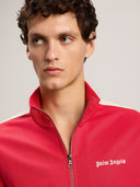 Classic Logo Track Jacket - Unmatched Kicks - Palm Angeles
