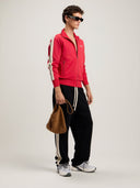 Classic Logo Track Jacket - Unmatched Kicks - Palm Angeles