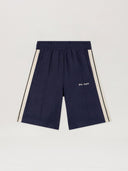 Classic Logo Track Shorts - Unmatched Kicks - Palm Angeles