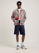 Classic Logo Track Shorts - Unmatched Kicks - Palm Angeles