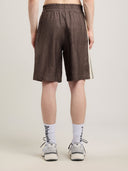 Classic Logo Track Shorts - Unmatched Kicks - Palm Angeles