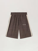 Classic Logo Track Shorts - Unmatched Kicks - Palm Angeles