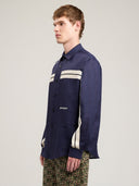 Classic Logo Trackshirt - Unmatched Kicks - Palm Angeles