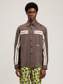 Classic Logo Trackshirt - Unmatched Kicks - Palm Angeles