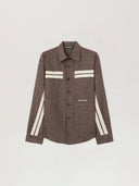 Classic Logo Trackshirt - Unmatched Kicks - Palm Angeles