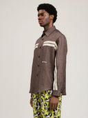 Classic Logo Trackshirt - Unmatched Kicks - Palm Angeles