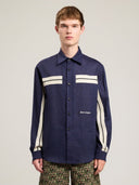 Classic Logo Trackshirt - Unmatched Kicks - Palm Angeles