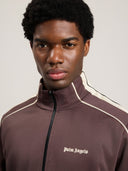Classic Logo Vintage Track Jacket - Unmatched Kicks - Palm Angeles