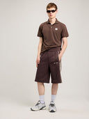 Classic Logo Vintage Track Shorts - Unmatched Kicks - Palm Angeles