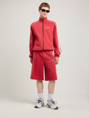 Classic Logo Vintage Track Shorts - Unmatched Kicks - Palm Angeles