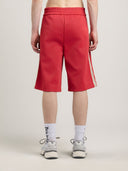 Classic Logo Vintage Track Shorts - Unmatched Kicks - Palm Angeles